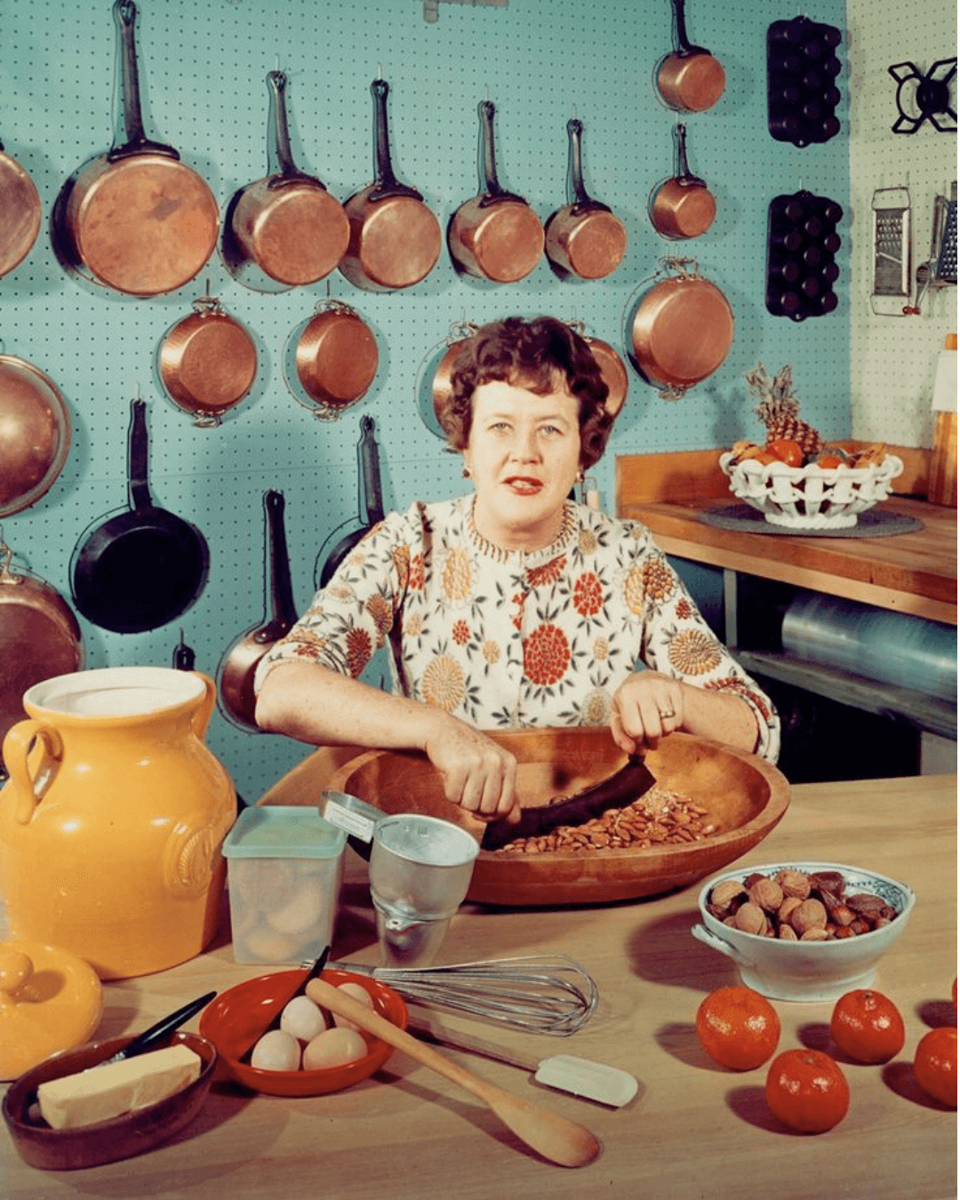 The Baking Social studio