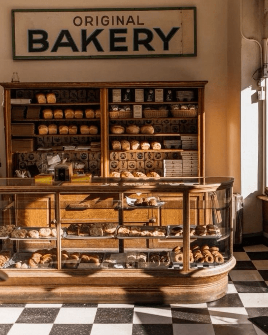 Baking Social moment 3