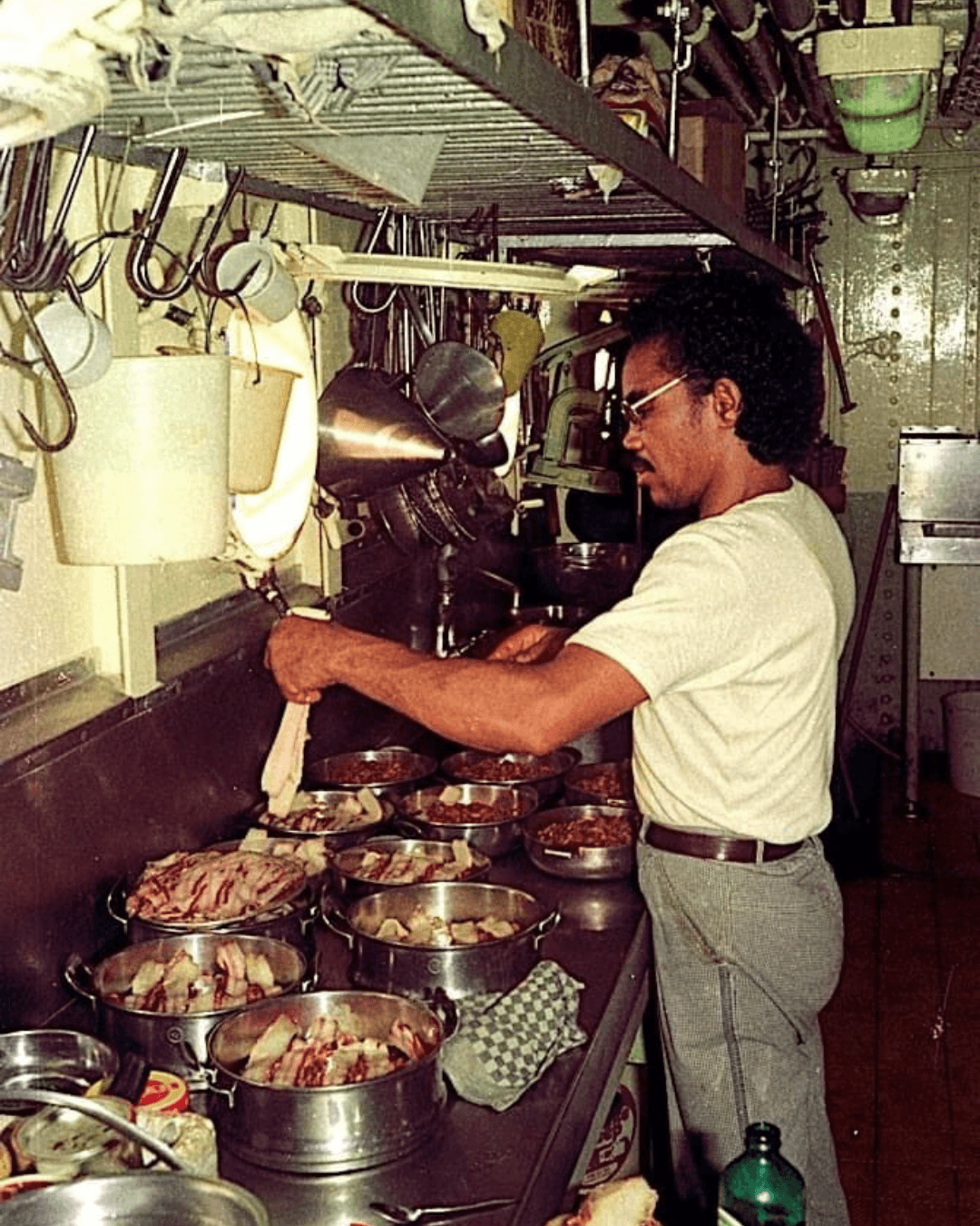 Baking Social moment 2